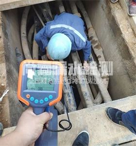 乾安管线探测服务
